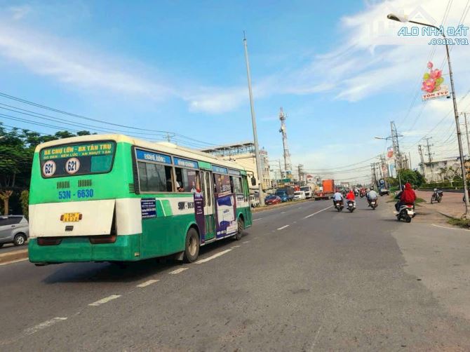 Hàng Thơm, 140m2 đất thổ đường xe tải nguyễn văn thanh, 680tr