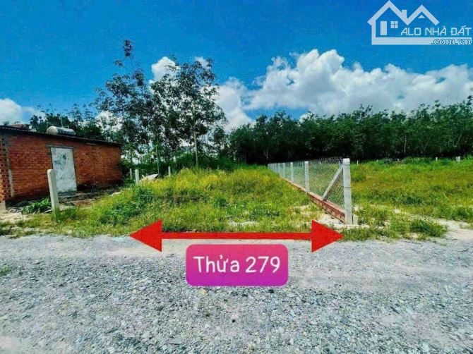 Bán đất giá rẻ 420 triệu /133m2 có sổ công chứng trong ngày