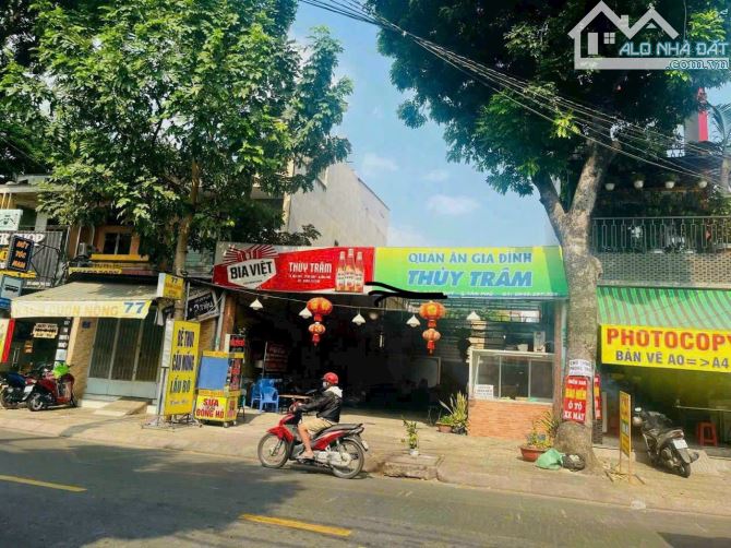 Bán nhà MTKD đường Tân Quý dt 9x33m-C4,giá 50 tỷ TL