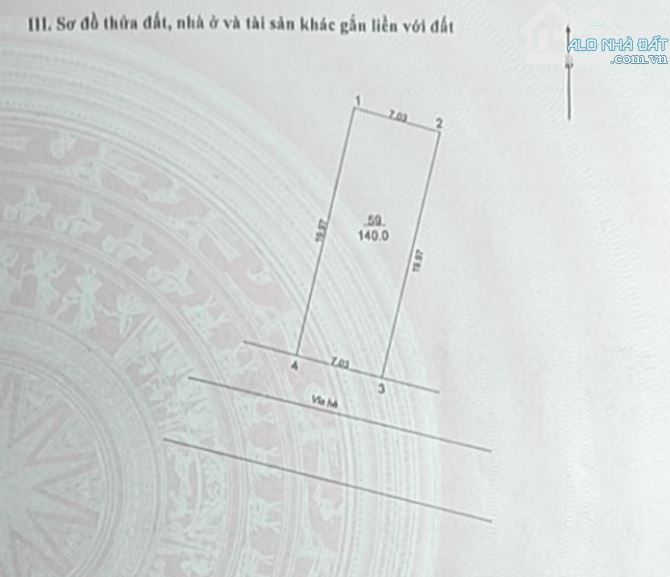 Bán đất 31ha Trâu Quỳ, Gia Lâm. PHÂN LÔ - VỈA HÈ - KINH DOANH