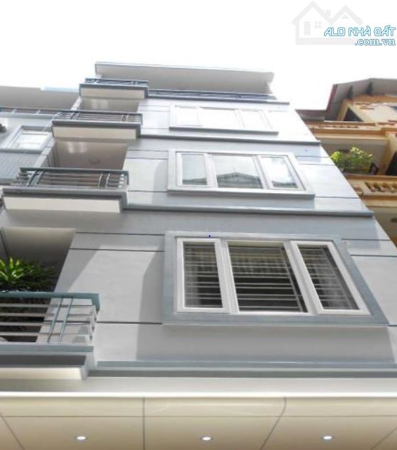 Nhà Tôn Thất Tùng ngay cạnh Đại học Y 30m2, 5 tầng - NỘI THẤT HIỆN ĐẠI - Giá 5.3 tỷ