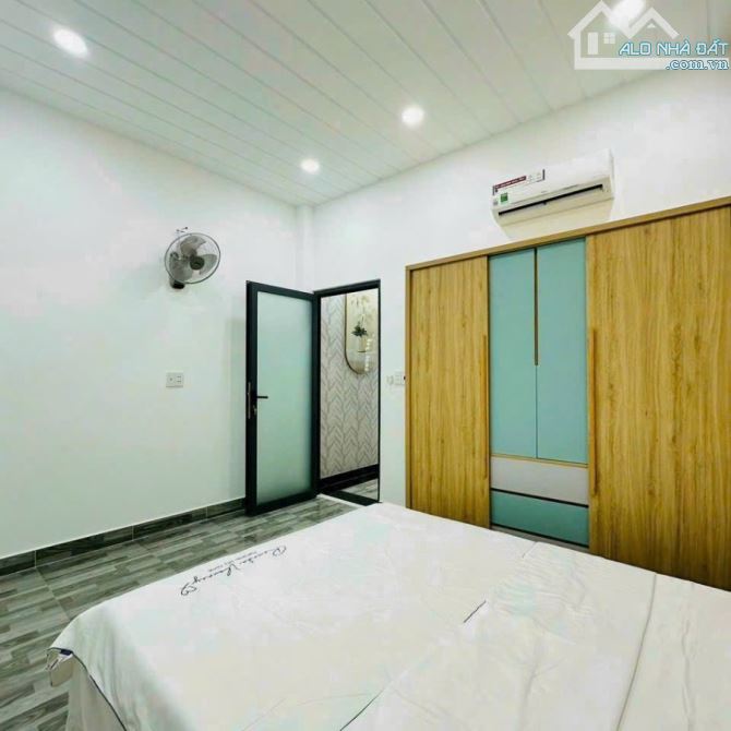 Siêu Phẩm hẻm xe hơi nhỉnh 4 tỷ, 40m2, Full nội thất, Nguyễn văn khối Gò Vấp