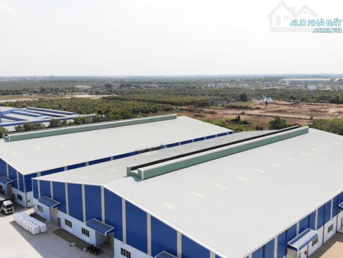 CHO THUÊ KHO XƯỞNG 12.000M2 LÀM MAY MẶC, GIÀY DA, IN THÊU, NỘI THẤT... TẠI KCN ĐỒNG THÁP