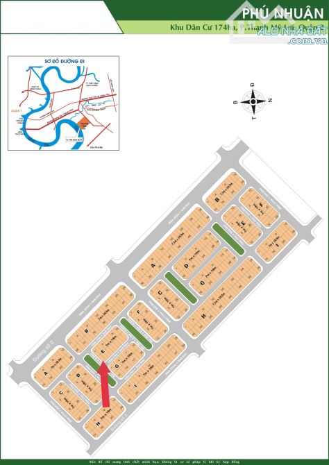 Bán nhà Quận 2 Thạnh Mỹ Lợi dự án Phú Nhuận đường Nguyễn Văn Kỉnh TP Thủ Đức 135.6m2 - 10