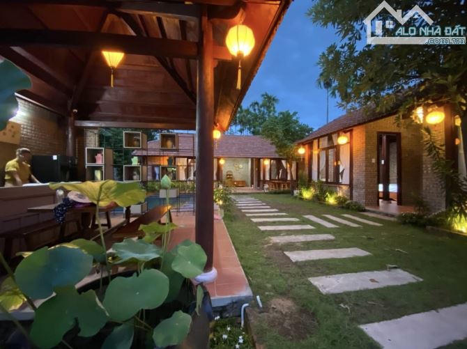 BÓC PHỐT BIỆT THỰ SÔNG HÀN - BIỆT THỰ EURO VILLA RẺ NHẤT ĐÀ NẴNG - 1