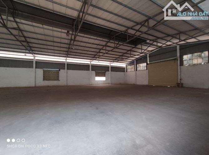 * Cho thuê kho xưởng*2800m2 QL 51, Long An, Long Thành, Đồng Nai. - 1