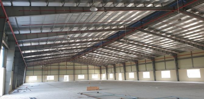 Cho thuê kho xưởng*1000-4600m2 trong KCN Nhơn Trạch, Huyện Nhơn Trạch, Tỉnh Đồng Nai - 1