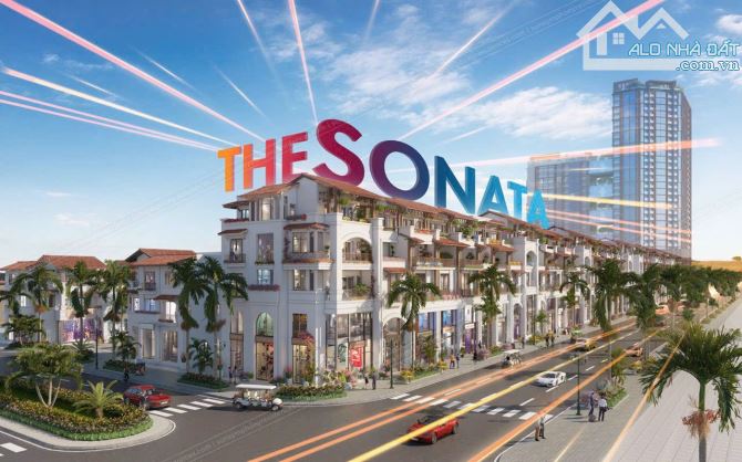 THE SONATA – TUYỆT TÁC KIẾN TRÚC MANG PHỐ CỔ HỘI AN TÁI HIỆN BÊN BỜ SÔNG HÀN - 1