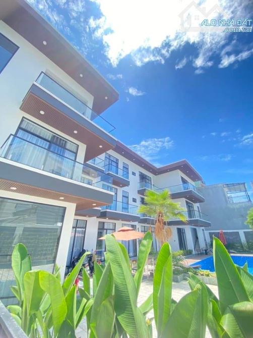 BÁN VILLA SIÊU ĐỈNH. CÓ DÒNG TIỀN ỔN ĐỊNH. NGAY PHỐ TÂY ĐÀ NẴNG - 1