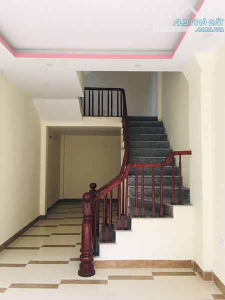 bán nhà đông la-hoài đức 35m2-4 tầng ô tô đỗ 50m,vị trí tuyệt đẹp - 1