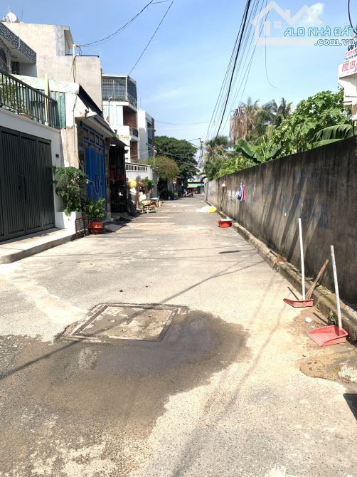 Bán đất hẻm xe hơi 6m đường số 2 Trường Thọ,Thủ Đức.5,99 tỷ/76m2 - 1