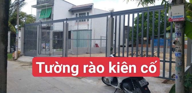 Đất thổ cư 300m2 (12x25), cách chợ Bình Chánh 400m, giá rẻ 5,3 tỷ - 1