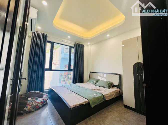 Bán Nhà ĐỘI CẤN 70m2 mặt tiền 5,5m - Nhà mới đẹp như hình, dòng tiền ổn định ~70tr/ tháng - 1