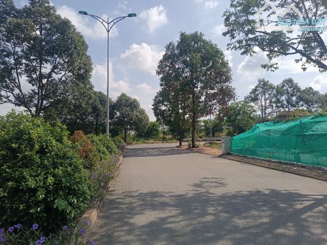 Cần bán đất 500m2  - đường oto - gần quốc lộ 13 - sổ hồng riêng - đường lớn - 2