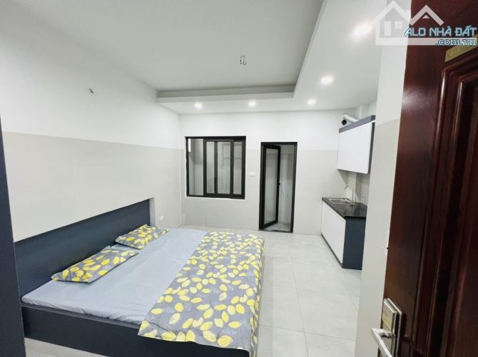 Cực hiếm, LÔ GÓC CCMN chỉ 9tỷ, 58m2 x 7 tầng tại Phú Đô - Q. Từ Liêm 11Pkk full đồ, đầy - 2