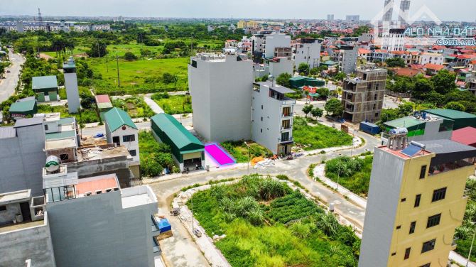 Lô góc khe thoáng 45m2 khu DV 25ha vị trí siêu đẹp hàng hiếm trên thị trường không lỗi lầm - 2