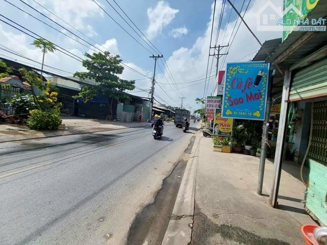 Mặt tiền kinh doanh Đ,Đặng Công Bỉnh Tân Thới Nhì Hóc Môn 5x20m cách vành đai 3 1km 1 tỷ 4 - 2