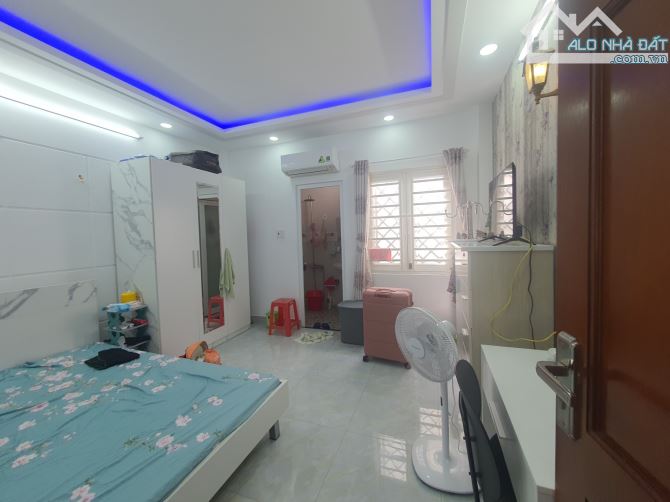 Nhà Hẻm 276 Mã Lò - HXH thông 413 Lê Văn Quới 68m² 5 Tầng BTCT 5PN - 2