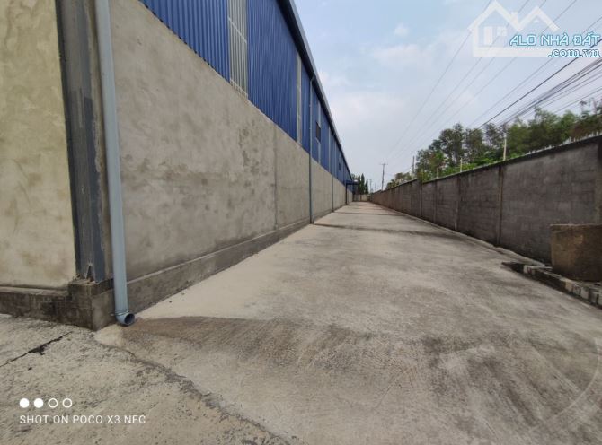 * Cho thuê kho xưởng*2800m2 QL 51, Long An, Long Thành, Đồng Nai. - 3