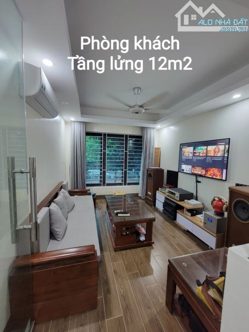 Bán liền kề Tu Hoàng, khu 3.6ha, 40m2x5T, xây mới 2 năm, full đồ, 7.x tỷ - 3