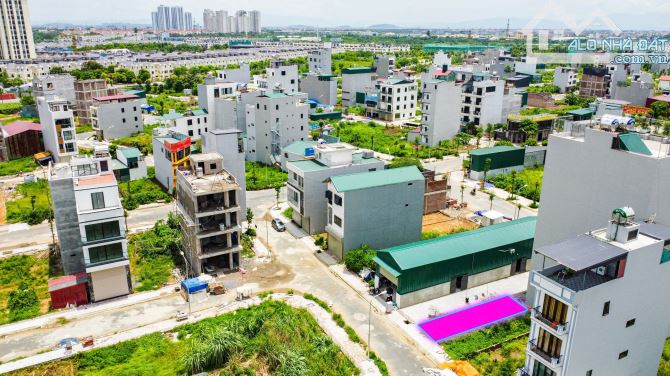 Lô góc khe thoáng 45m2 khu DV 25ha vị trí siêu đẹp hàng hiếm trên thị trường không lỗi lầm - 3