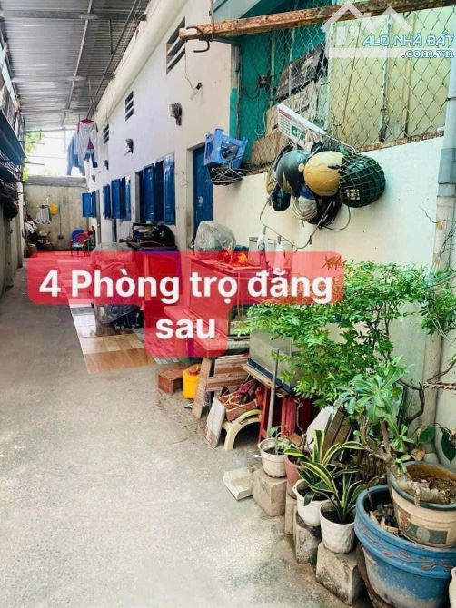 Bán Nhà DT 330M2 Mặt Tiền đường Nguyễn Bảo Đức P. Tân Tiến gần Ngã Tư Tân Phong - 3