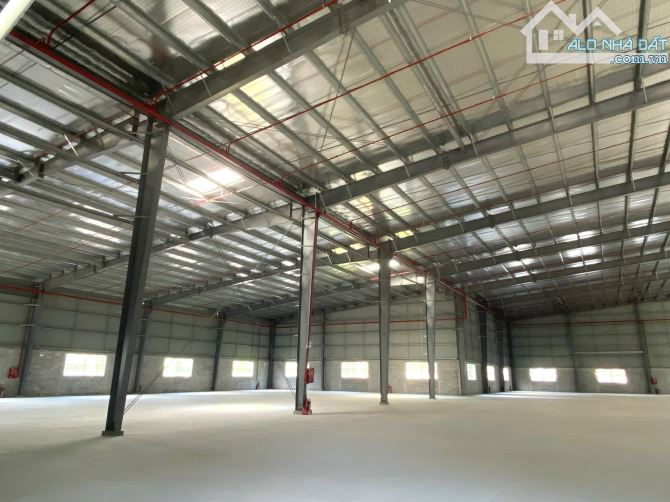 Cho thuê 3 kho xưởng Quốc Lộ 1A, Bình Tân, kv: 5.000m2, PCCC tự động - 3