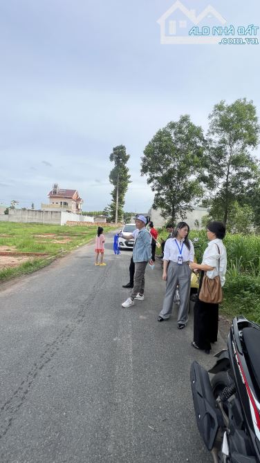Bán đất giá rẻ thổ cư sổ riêng ở khu công nghiệp giang điền - 3