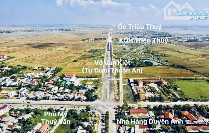 VỚI TÀI CHÍNH 1,4XX TỶ - MUA ĐƯỢC 102M2 MẶT TIỀN KINH DOANH TRIỀU THUỶ .. ( BÁN LỖ 400TR T - 3