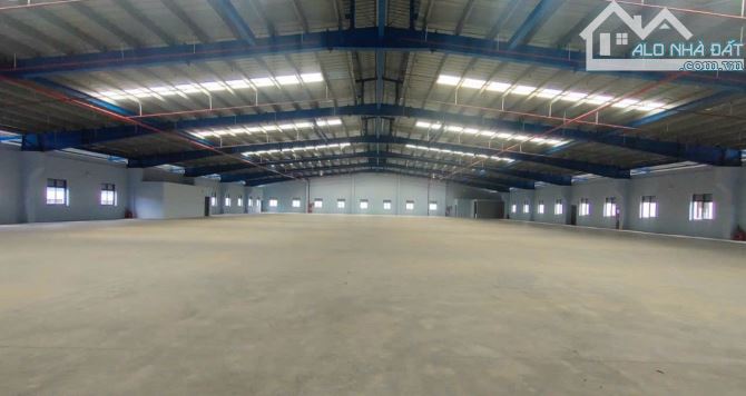 CHO THUÊ KHO XƯỞNG 12.000M2 LÀM MAY MẶC, GIÀY DA, IN THÊU, NỘI THẤT... TẠI KCN ĐỒNG THÁP - 3