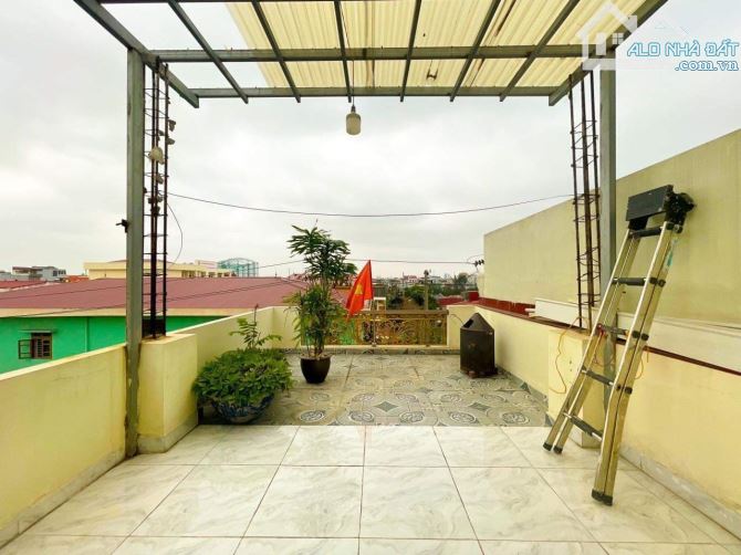 Siêu phẩm mặt đường Trung Lực 60m2 nhiều tầng có thang máy - 4