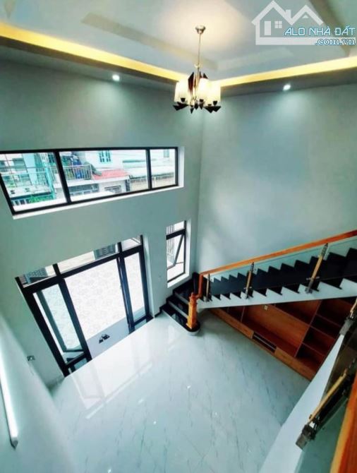 KẸT TIỀN CẦN BÁN GẤP CĂN NHÀ 125m2, Sổ Hồng Riêng Đ.Nguyễn Thị Lắng, 610TR Còn TL - 4