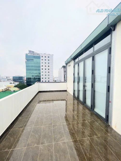 Bán hay cho thuê Building 7 Lầu Mặt Tiền sát Phan Đăng Lưu gần Phan Xích Long chỉ 68 Tỷ - 4