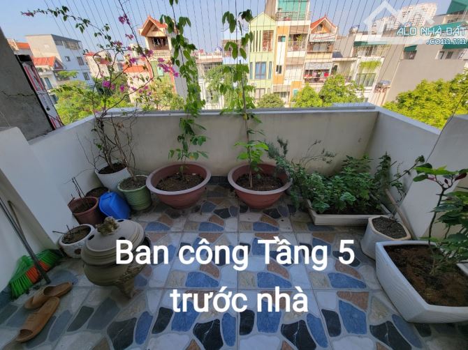 Bán liền kề Tu Hoàng, khu 3.6ha, 40m2x5T, xây mới 2 năm, full đồ, 7.x tỷ - 5