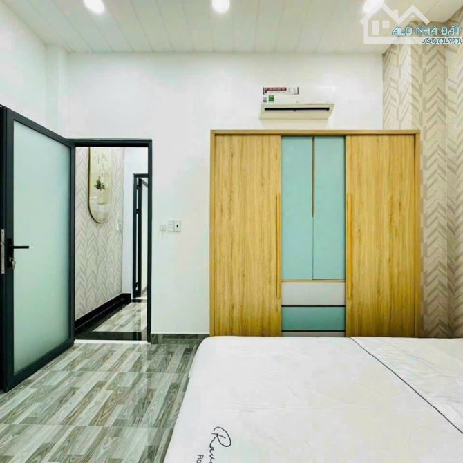 Siêu Phẩm hẻm xe hơi nhỉnh 4 tỷ, 40m2, Full nội thất, Nguyễn văn khối Gò Vấp - 5