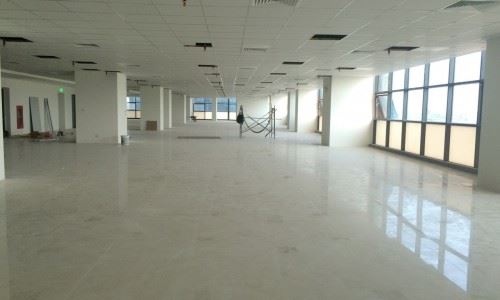 Văn phòng PVI Tower Cầu Giấy cần cho thuê 300m2 sàn trống, LH Mr Đức - 6