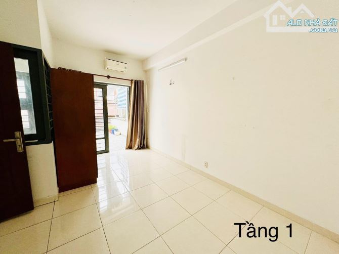 Cho thuê nhà MT Tô Hiệu 6x12m 2 lầu 15tr Quận Tân Phú - 7