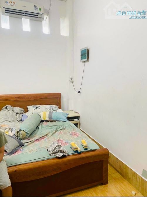 🏡 Bán Nhà Cấp 4 Sân Vườn Sổ Hồng Hoàn Công DT: 90m2 Chỉ 2,15 Tỷ - 7