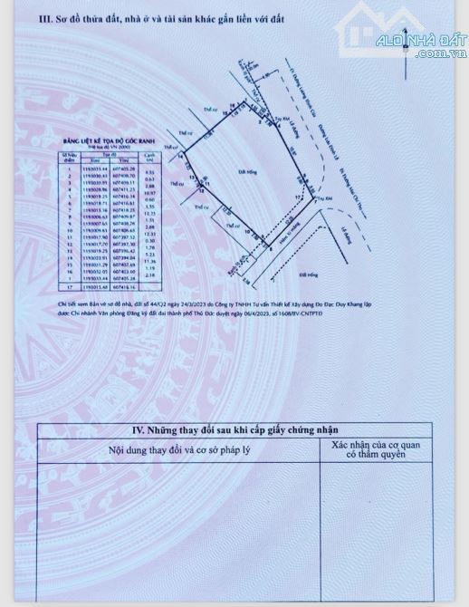 Bán đất biệt thự An Khánh Quận 2 mặt đường Lưu Đình Lễ TP Thủ Đức (348m2) 93 tỷ - 8