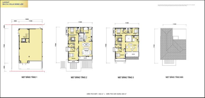 THE SONATA – TUYỆT TÁC KIẾN TRÚC MANG PHỐ CỔ HỘI AN TÁI HIỆN BÊN BỜ SÔNG HÀN - 8