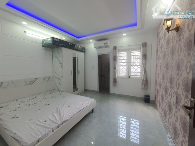 Nhà Hẻm 276 Mã Lò - HXH thông 413 Lê Văn Quới 68m² 5 Tầng BTCT 5PN - 8