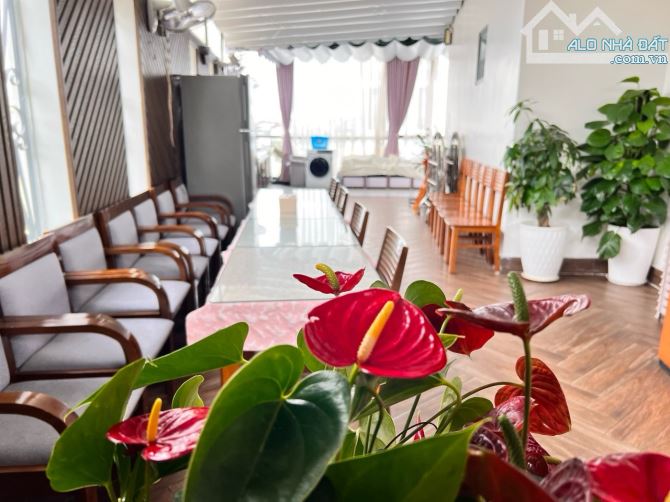 VILLA BA MẶT TIỀN XỊN CÓ VIEW đang KD  GẦN HỒ XUÂN HƯƠNG TRẦN ĐẠI NGHĨA ĐÀ LẠT - 8