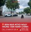 💥359M2 NHÀ MTKD HÀ HUY TẬP NGAY TRUNG TÂM HÀNH CHÍNH