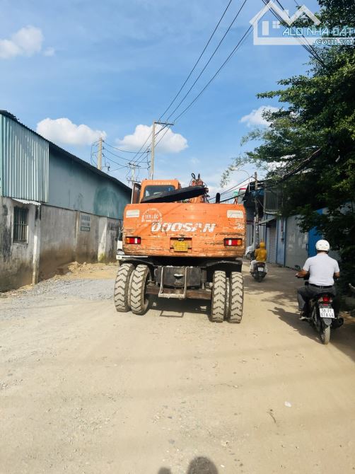 ĐẦU TƯ " ĐẤT VÀNG SHR " KDC Tân Tiến kênh Tham Lương giáp Gò Vấp 5x20 đủ 100m2 giá 5.8 tỷ - 2