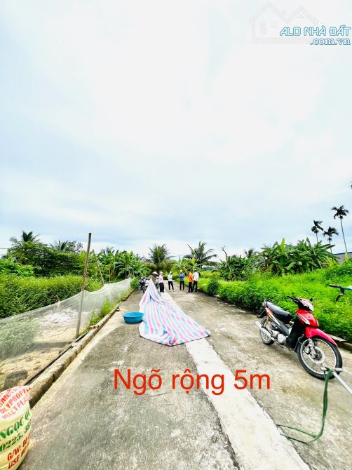 🌈🌈 Lô đất cực đẹp tại Sú 2 - Lâm Động 👉 sát dự án ✅giá chỉ 1,5x tỷ