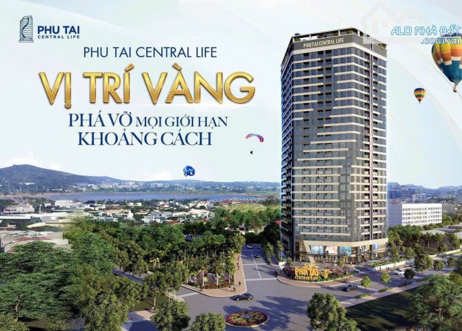 Căn hộ ngay mặt tiền đường trung tâm thành phố giá ưu đãi - 8