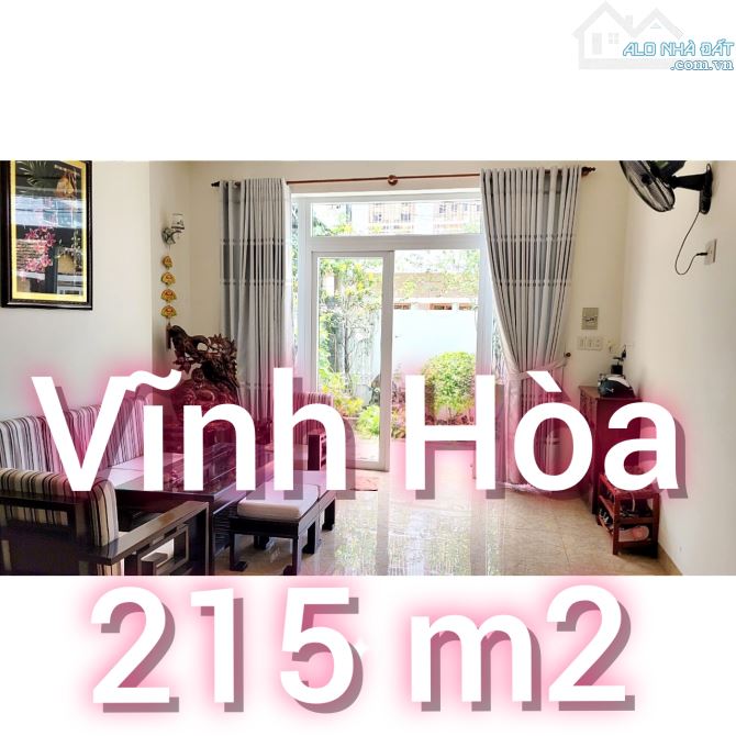 """Bán nhà hẻm ô tô Vĩnh Hòa, Nha Trang cách biển hơn 800m.   - Cách đường trục chính Mai