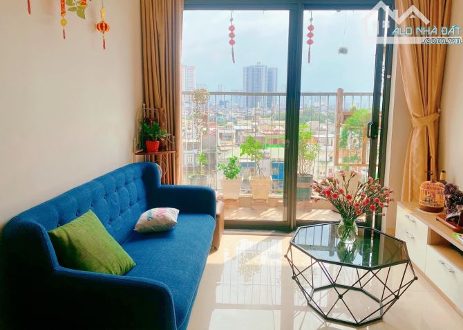 Bán chung cư Xuân Mai Riverside 85m2, 3 ngủ, 2 vs, nội thất vip chỉ 3.x tỷ