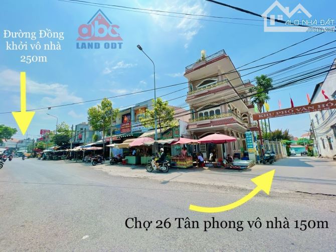 Nhà P Tân Phong Gần Chợ Cây Xăng 26 Đường Đồng Khởi Giá 2 Tỷ 970 Triệu