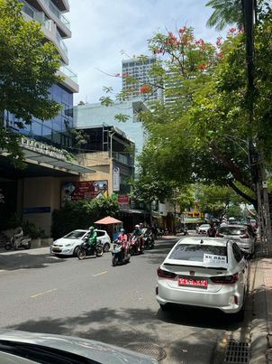 🌸Bán nhà 6 tầng mặt tiền đường Tô Hiến Thành, P Tân Lập, Tp Nha Trang. 151,2m2 ngang 5m
